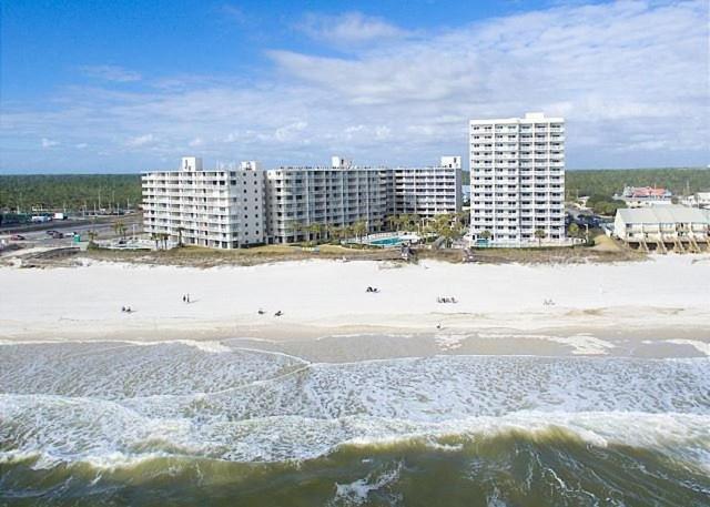 Seaside Orange Beach Dış mekan fotoğraf